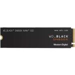 Western digital disque dur sn850x - nvme ssd - 2tb interne - format m2 avec radiateur - noir