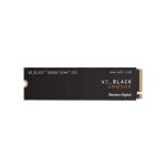 Western digital disque dur sn850x - nvme ssd - 4tb interne - format m2 - noir Western digital disque dur sn850x - nvme ssd - 4tb interne - format m2 - noir