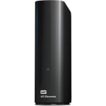Disque dur externe - western digital - elements desktop - 6to - usb 3. 0 - noir