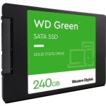 Western digital - green - disque ssd interne - 240 go - 25 - wds240g3g0a Western digital - green - disque ssd interne - 240 go - 25 - wds240g3g0a