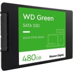 Western digital - green - disque ssd interne - 480 go - 25 - wds480g3g0a Western digital - green - disque ssd interne - 480 go - 25 - wds480g3g0a