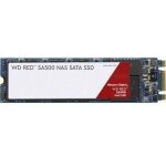 Western digital - red sa500 wds200t1r0b - disque dur ssd - 2 to - interne - m. 2 2280 - sata 6gb / s