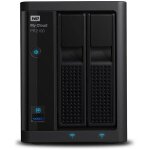 Western digital - serveur de stockage professionnel - my cloud pr2100 - 8t Western digital - serveur de stockage professionnel - my cloud pr2100 - 8t