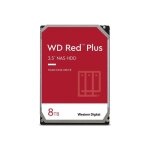 Wd red plus wd80efpx - disque