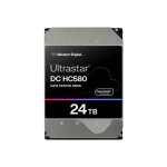 Wd ultrastar dc hc580 wuh722424ale6l4 - disque dur - 24 to - sata 6gb / s