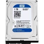 Disque dur interne western digital caviar blue 1 to - sata 6gb / s - 7200 tours / min