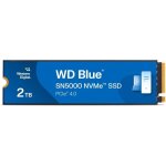 Western digital - wds200t4b0e - disque dur ssd interne - 2to - wdblue - sn5000 - nvme
