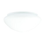 Westinghouse abat - jour opale champignon mate verre blanc - 8704540