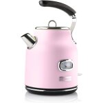 Westinghouse retro bouilloire 1. 7 l sans bpa avec filtre anti calcaire base 360° protection contre la ... Westinghouse retro bouilloire 1. 7 l sans bpa avec filtre anti calcaire base 360° protection contre la ...