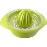 Presse agrumes - westmark - presse citron orange - couleur vert - capacit 05l - dimensions 180x170x135mm ...