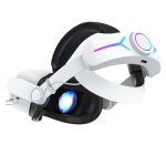 ®whd© casque vr casque de réalité virtuelle lunette vr 3d 110° vision 8000mah autonomie 8h sangle réglable ... ®whd© casque vr casque de réalité virtuelle lunette vr 3d 110° vision 8000mah autonomie 8h sangle réglable ...
