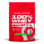 Whey concentr�e scitec nutrition - 100% whey protein professional - pistachio white chocolate 500g