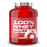 Whey concentr�e scitec nutrition - 100% whey protein professional - vanilla 2350g