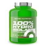 Whey hydrolys�e scitec nutrition - 100% hydro isolate - chocolate 2000g
