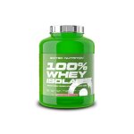 Whey isolate - scitec nutrition - whey isolate (2kg) - saveur fraise