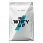 Whey isolate myprotein - impact whey isolate - vanilla 1000g