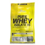 Whey isolate olimp sport nutrition - pure whey isolate 95 - chocolate 600g