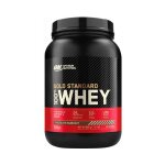 Whey isolate optimum nutrition - gold standard 100% whey - chocolate hazelnut 900g