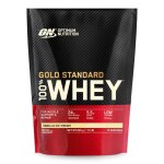 Whey isolate optimum nutrition - gold standard 100% whey - vanilla ice cream 450g
