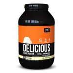 Whey isolate qnt - delicious whey protein - vanilla 908g Whey isolate qnt - delicious whey protein - vanilla 908g