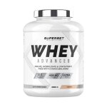 Whey prot�ine - superset nutrition - 100% whey proteine advanced (2kg) - saveur cookies