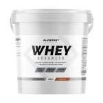 Whey prot�ine - superset nutrition - 100% whey proteine advanced (4kg) - saveur nutella
