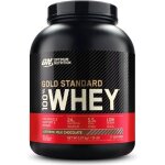 Whey isolate optimum nutrition - gold standard 100% whey - extreme milk chocolate 2270g