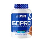 Whey prot�ine - usn - iso pro 100% whey protein isolate (18kg) - saveur chocolat
