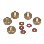 Whirlpool - adaptateur pour bouteille gaz refr. - 481239588376