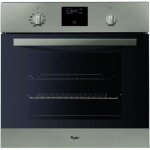 Whirlpool akz 520 / ixpf - four lectrique encastrable - chaleur tournante - 65l - pyrolyse - a - inox ...