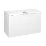 Cong�lateur coffre - whirlpool - whe4602 - 437l - 20kg / 24h - blanc