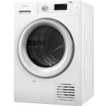 Whirlpool fftm1182wsfr 8kg pompe  chaleur