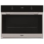 Four encastrable - whirlpool - w7om75 - capacit� xxl 89l - chaleur puls�e - porte froide