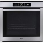 Whirlpool four encastrable pyrolyse akzm8530ix