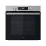 Four encastrable - whirlpool - omr581rr1x - 71 litres - pyrolyse - rail télescopique Four encastrable - whirlpool - omr581rr1x - 71 litres - pyrolyse - rail télescopique