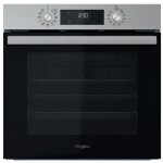 Whirlpool four intégrable multifonction 71l 60cm catalyse inox - omr58cu1sx Whirlpool four intégrable multifonction 71l 60cm catalyse inox - omr58cu1sx