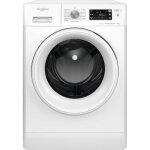 Whirlpool lave linge frontal 8kg 1400 trs / min 14 programmes blanc