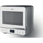Micro - ondes avec grill whirlpool max49wsl argent