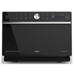 Whirlpool micro - ondes combiné 33l 1000w noir - mwsc9133sb Whirlpool micro - ondes combiné 33l 1000w noir - mwsc9133sb