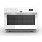 Micro - ondes combiné - whirlpool - mwsc833w - 33l - 900w - gril 1200w Micro - ondes combiné - whirlpool - mwsc833w - 33l - 900w - gril 1200w