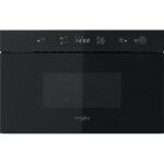 Whirlpool micro ondes encastrable mbna900b 22 litres electronique jet start