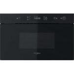 Whirlpool micro ondes encastrable mbna990b 22 litres jet defrost niche 38 cm