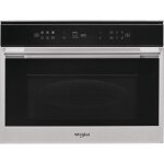 Micro - ondes encastrable - whirlpool - w7mw461 - 40l - 900w - inox anti - trace