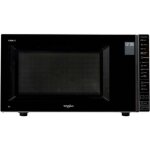 Micro - ondes avec gril - whirlpool - mwp303b - four micro - ondes grill - gril int�gr� - noir