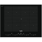 Whirlpool plaque de cuisson  induction (smo658cne)