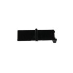 Whirlpool. touche curseur vitesse moteur pour hotte ref 481241129048