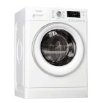 Lave - linge - whirlpool - ffb 9258 svpl - chargement frontal - 1200 tours / min - moteur � induction ...