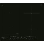 Whirlpool wlb9560ne / ixl - table de cuisson induction - 4 zones - 7200w total - l 59 cm x p 51 cm - ... Whirlpool wlb9560ne / ixl - table de cuisson induction - 4 zones - 7200w total - l 59 cm x p 51 cm - ...