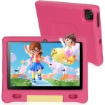Whitedeer tablette pour enfants 10 pouces octa core 16 go ram + 128 go rom wifi 6 / bt 5. 3 contr�le ...