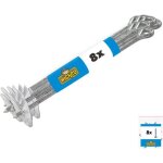 Wickey ancrage - set a 8 pices